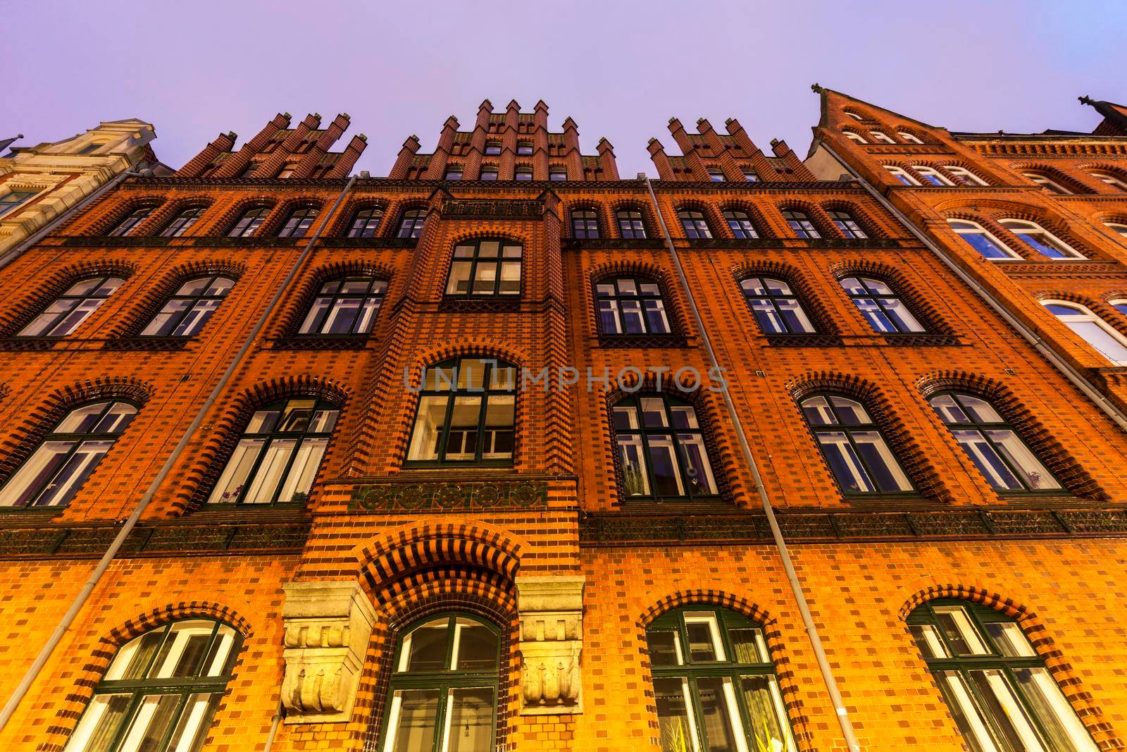 Old Town Hall of Hanover by benkrut