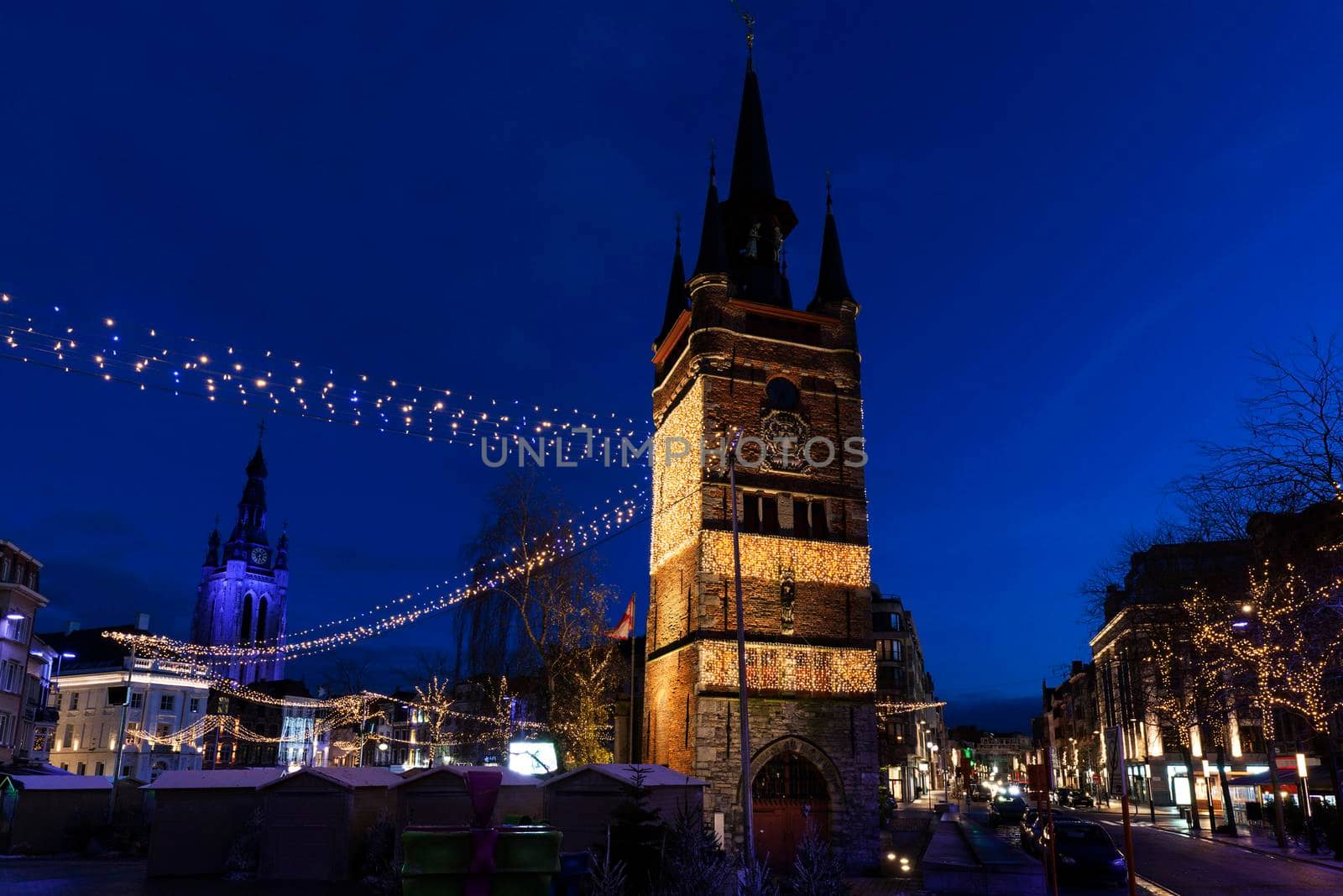 Belfry of Kortrijk   by benkrut