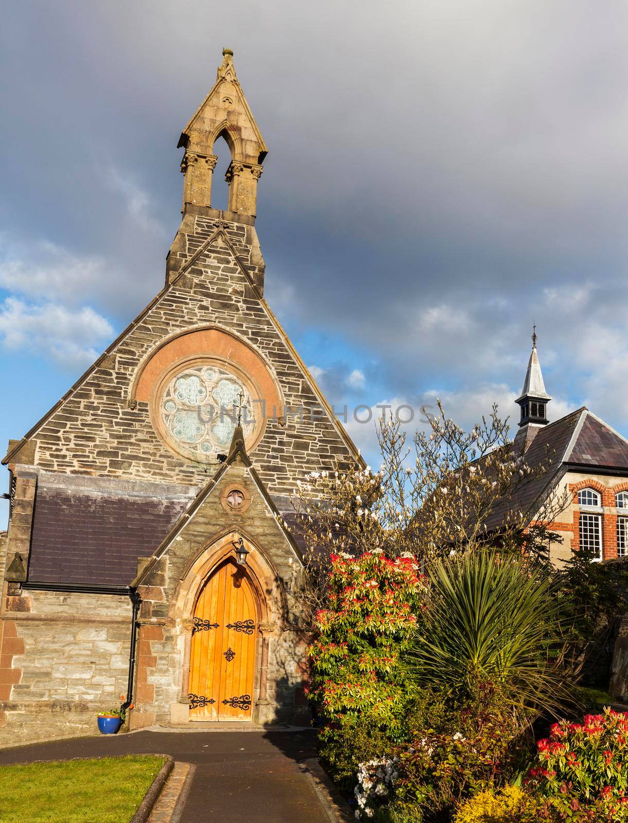 St. Augustine Church of Ireland by benkrut