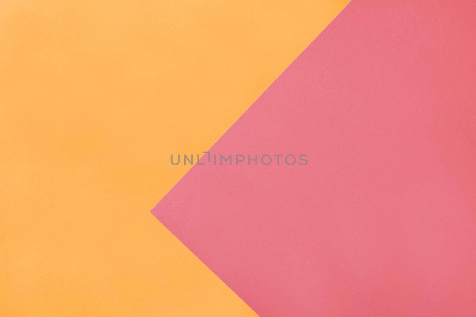 Paper backdrop with pink and orange colors by SerhiiBobyk