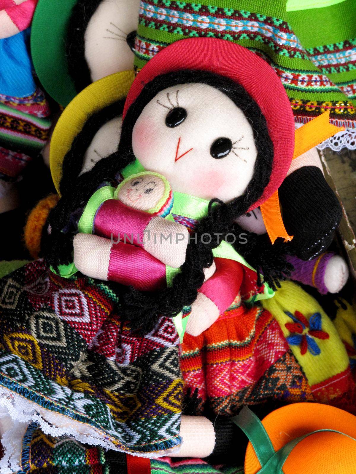 Indian rag doll by aroas