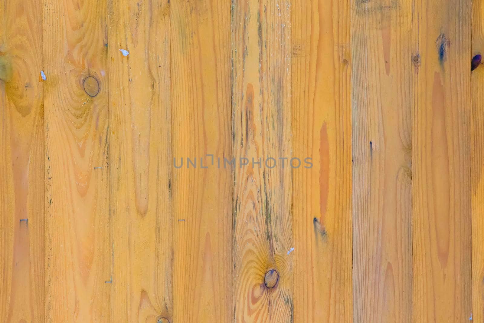 Texture of a board from plywood