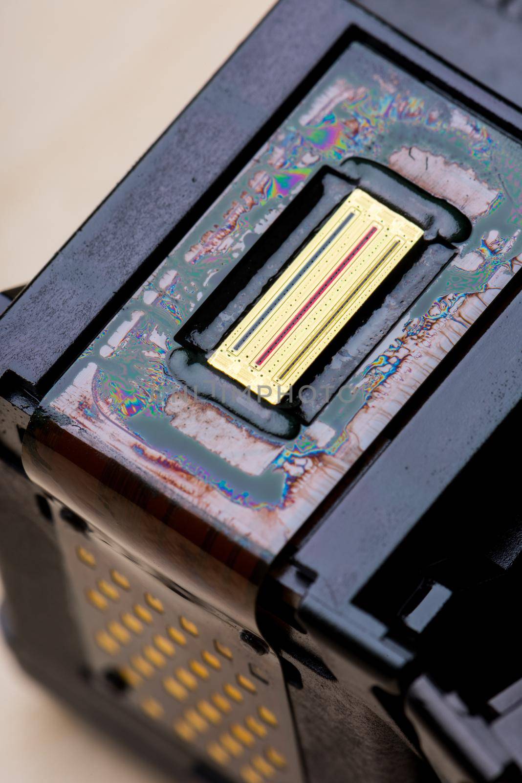 nozzle plate of ink cartridge by norgal