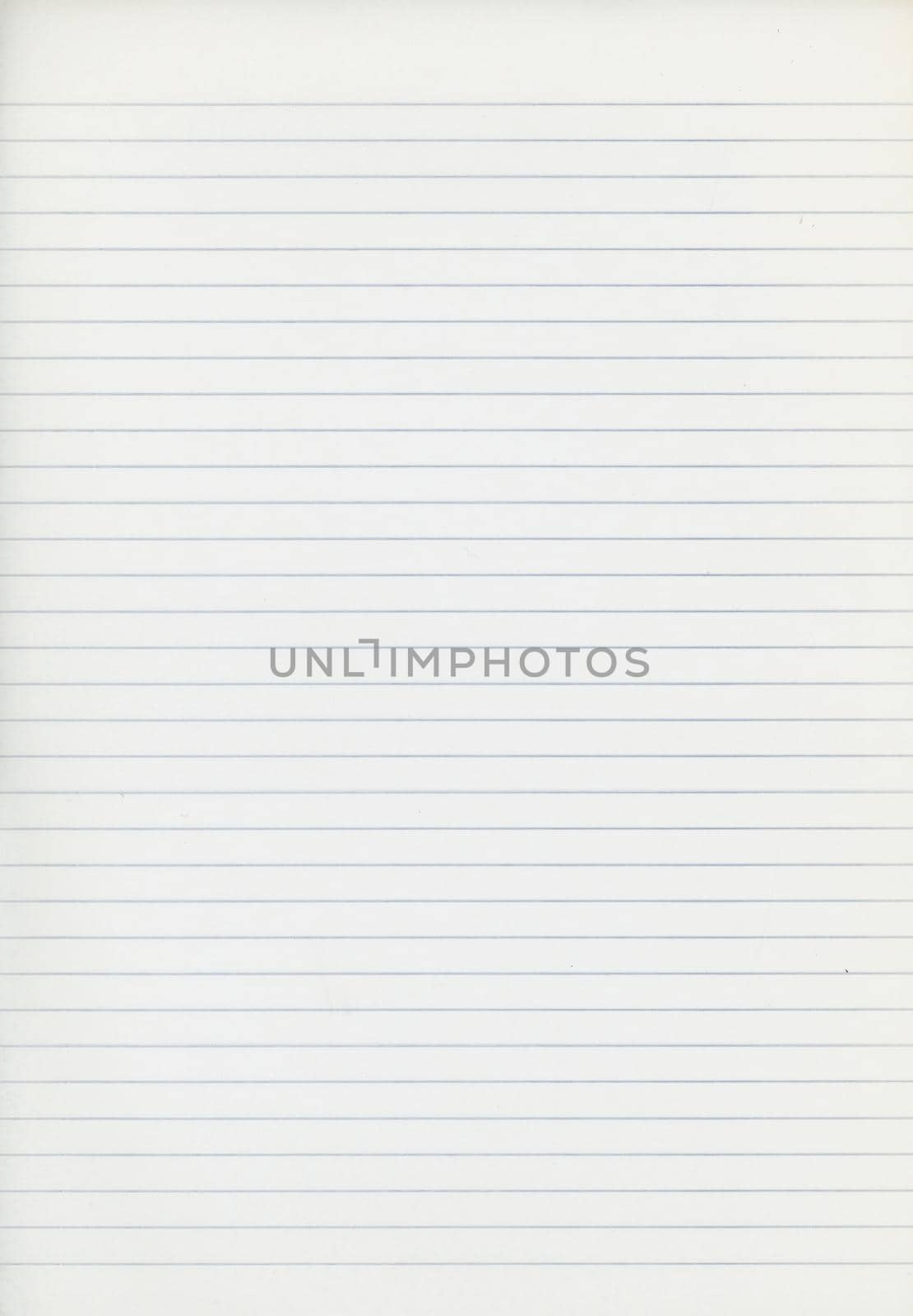 ruled paper texture useful as a background