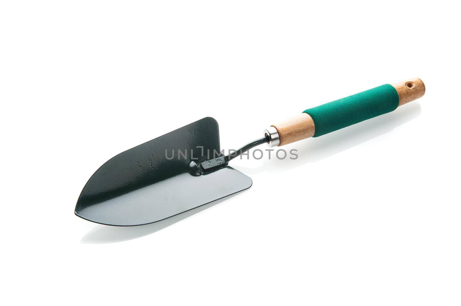 gardening tool isolated on white background