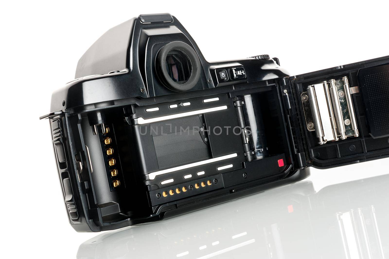 film camera by norgal