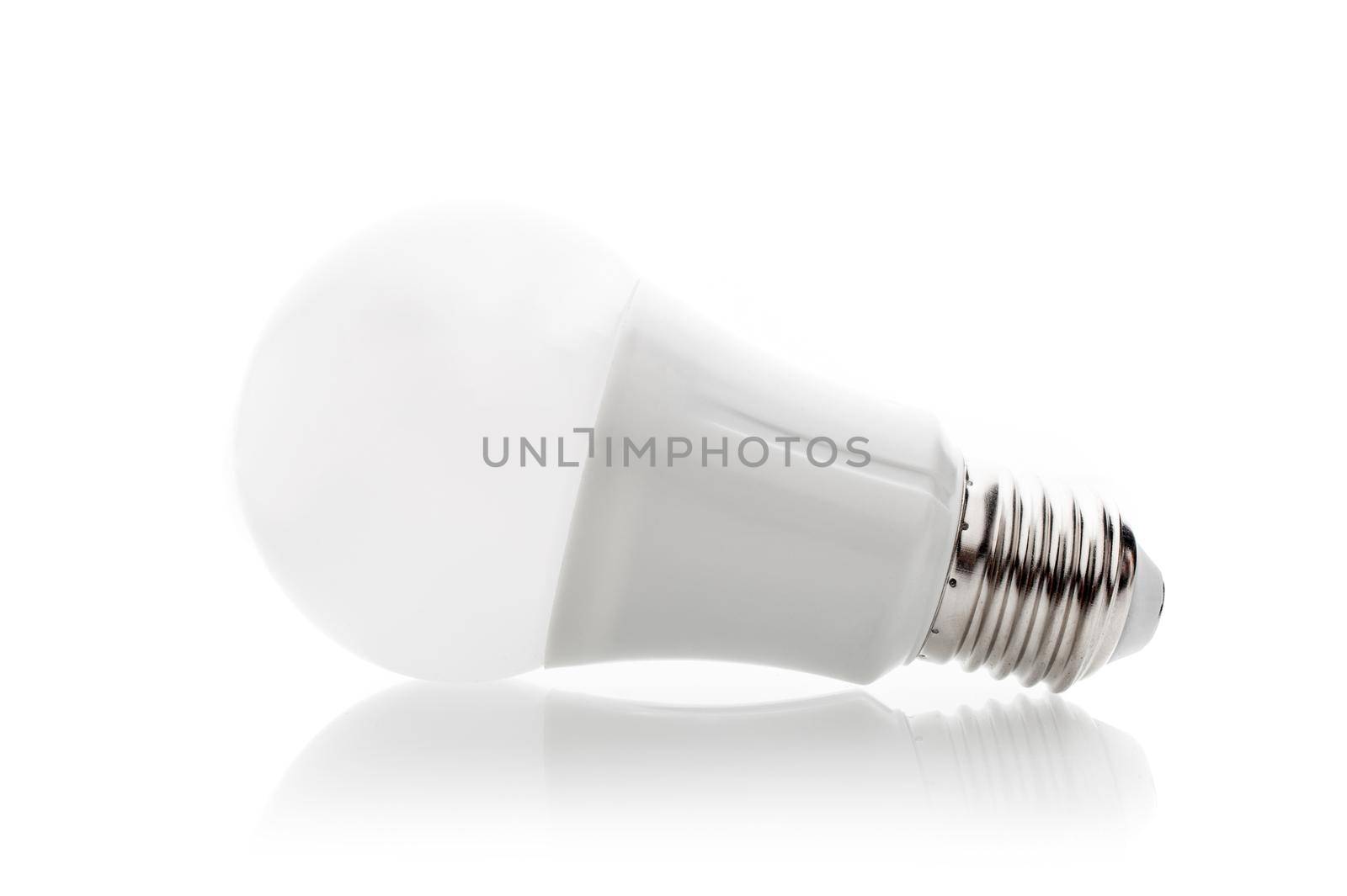 isolate energy saving LED light bulb