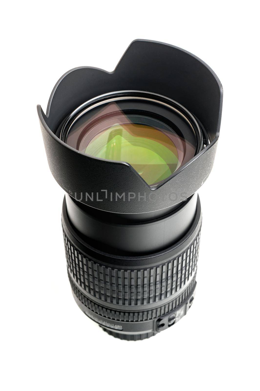 Lens by norgal