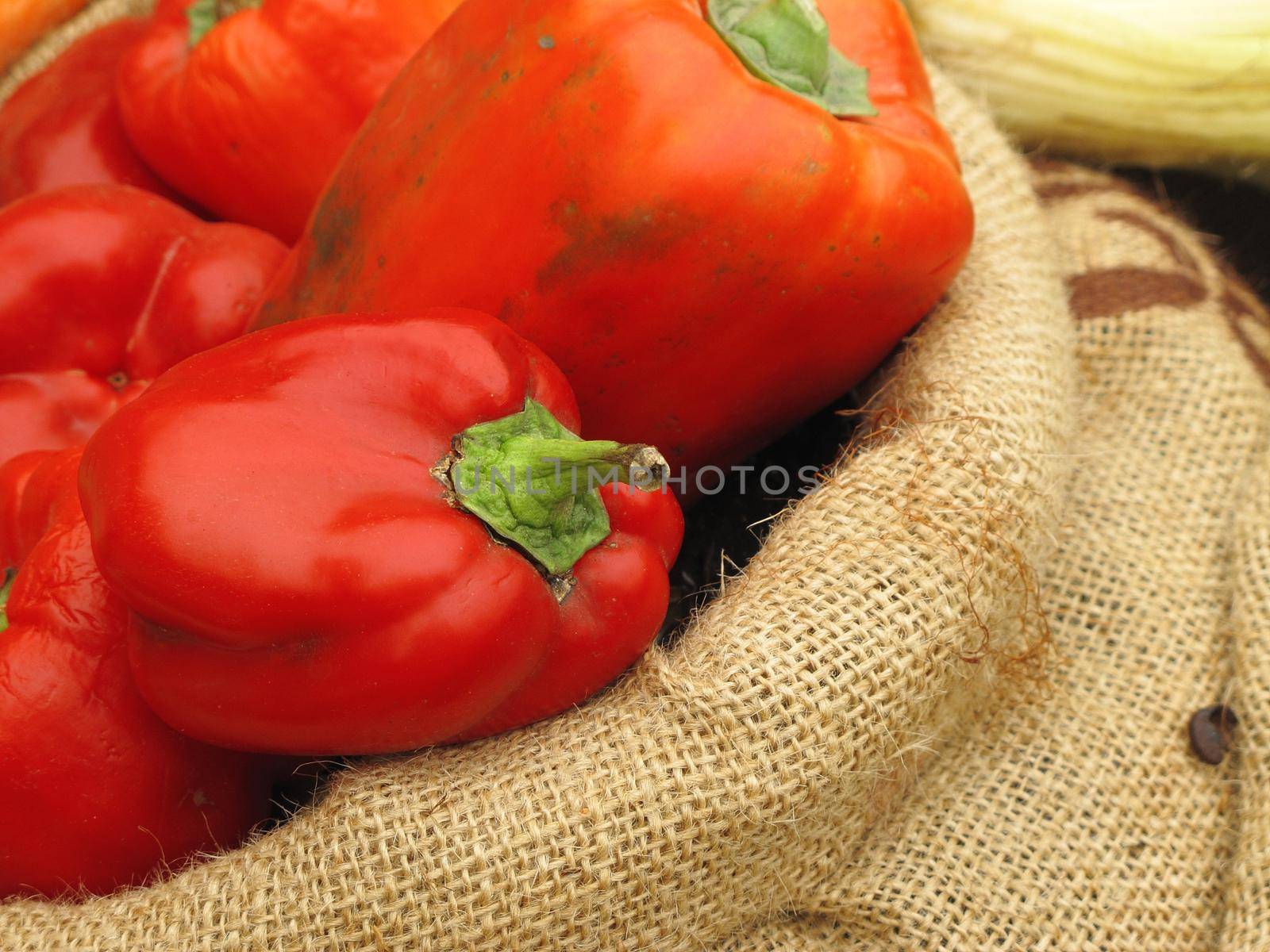 Red pepper