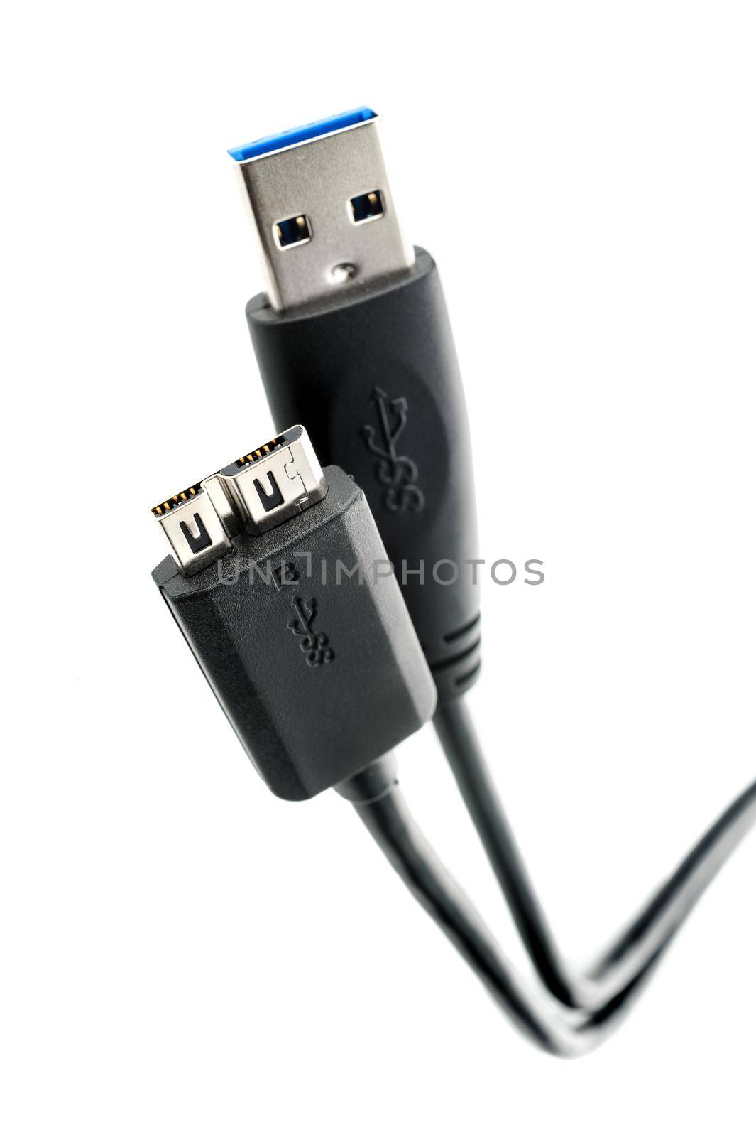 USB 3.0 Cable by norgal