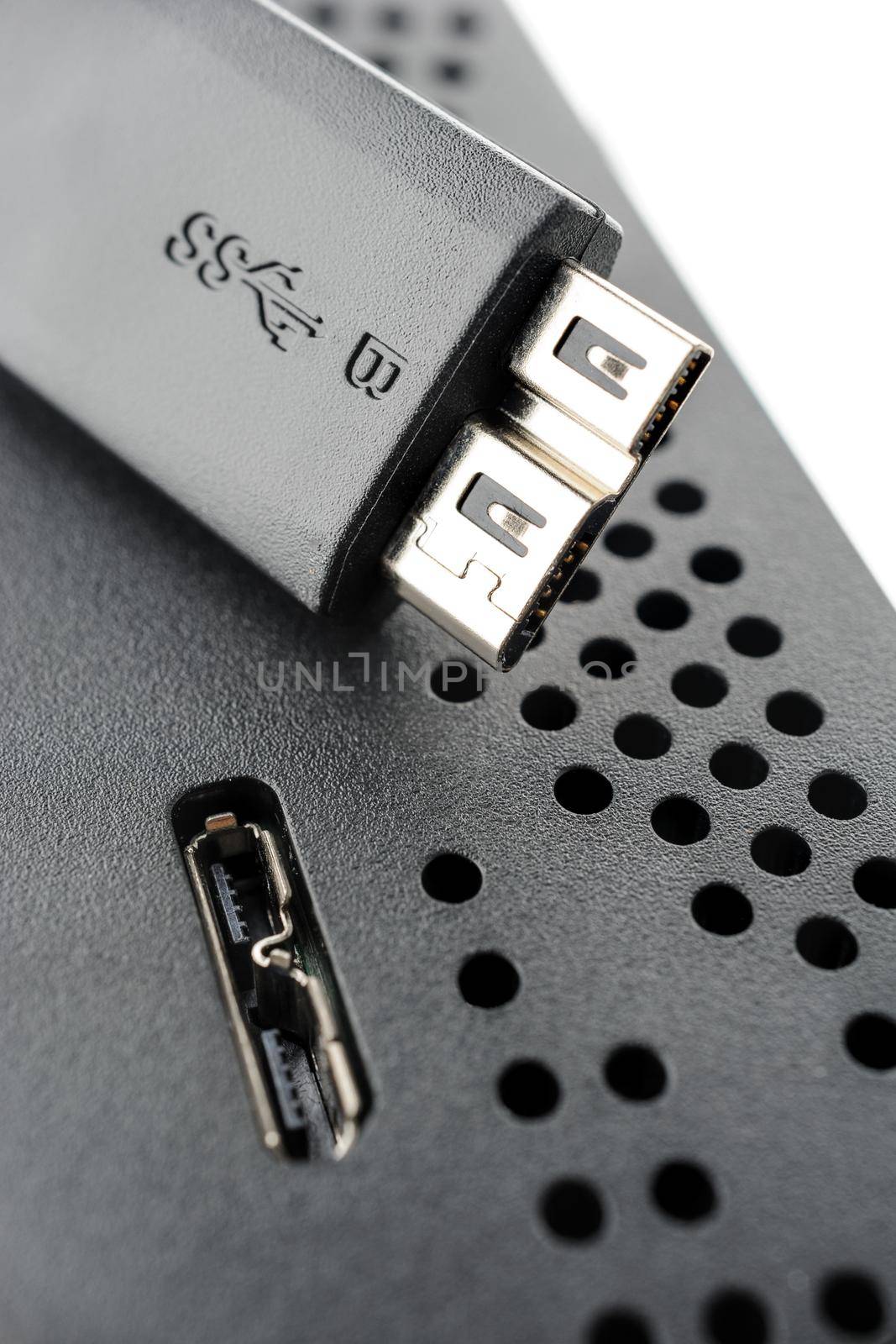USB 3.0 Cable by norgal