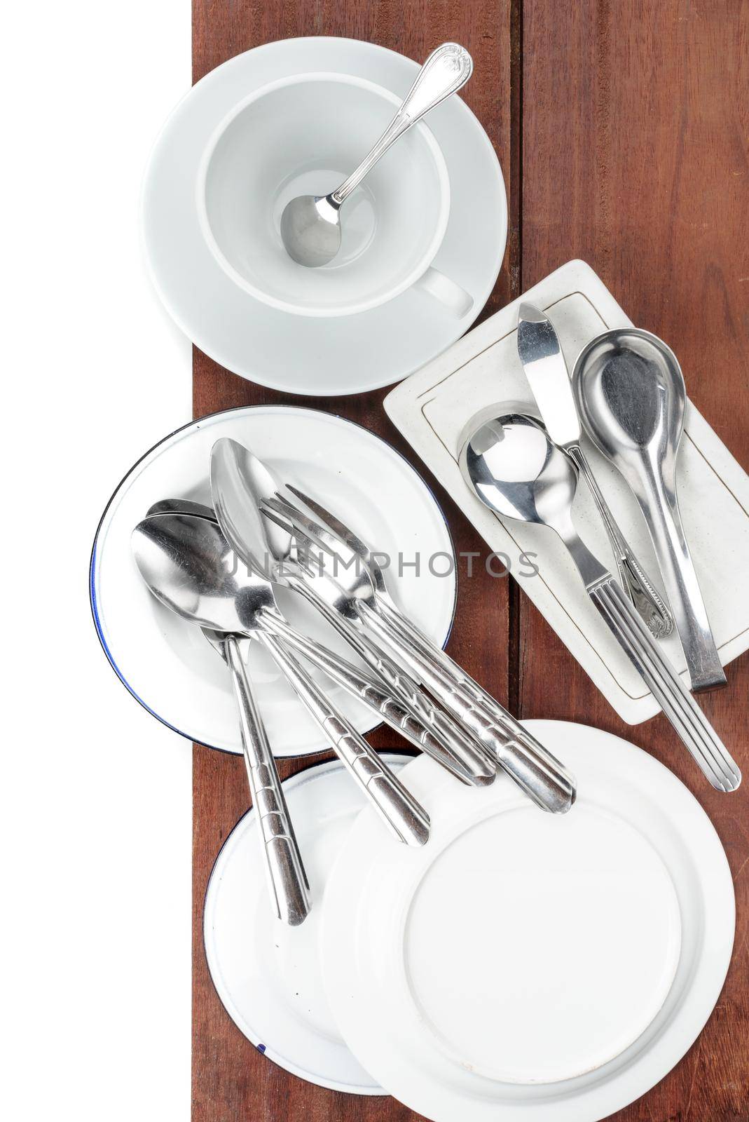 kitchenware background by norgal