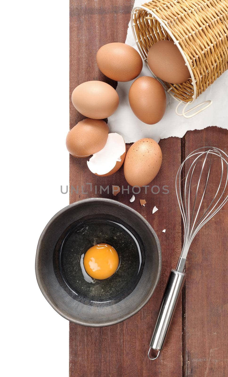 Eggs by norgal