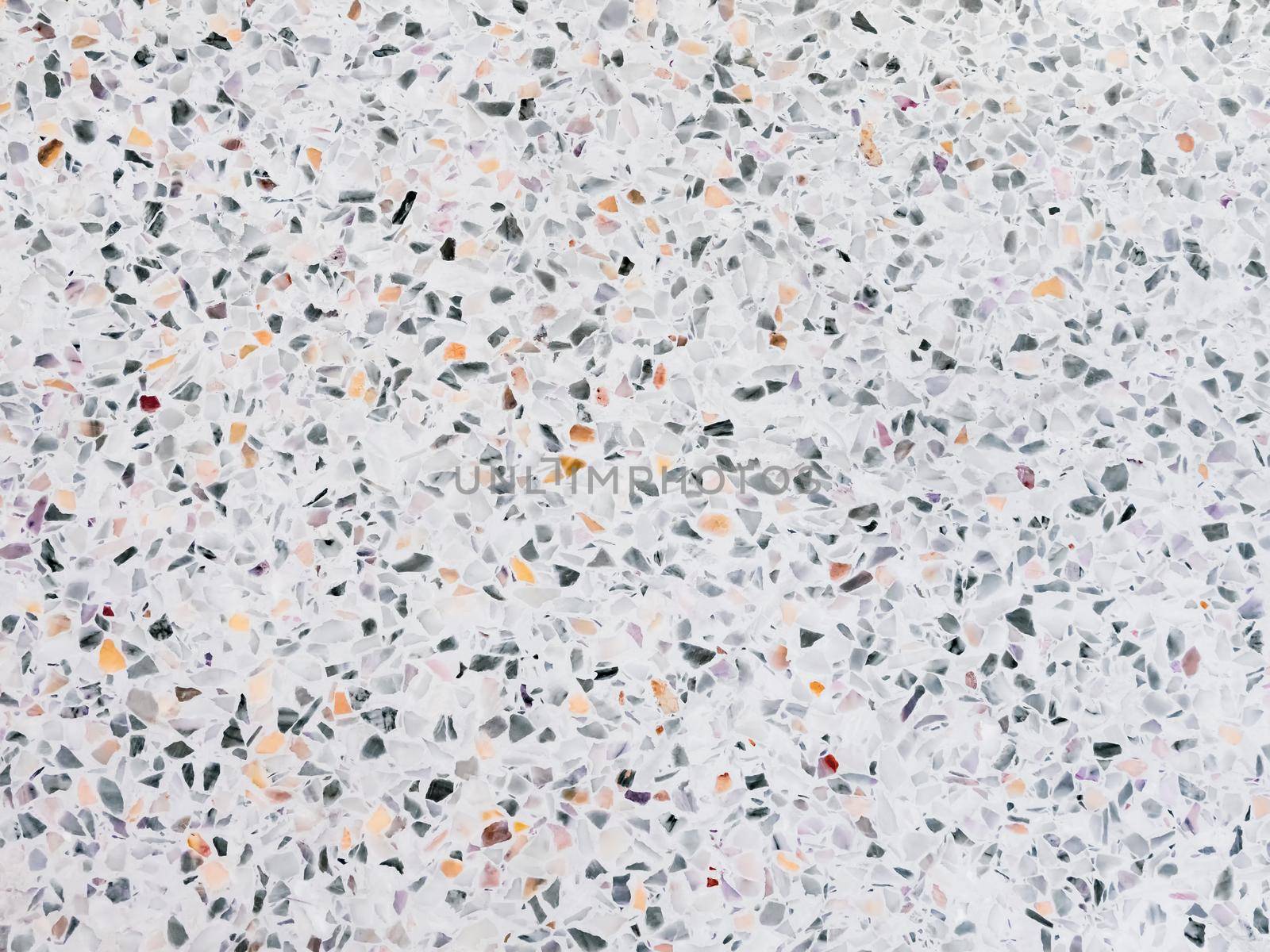 terrazzo floor or marble beautiful old texture, polished stone wall for background