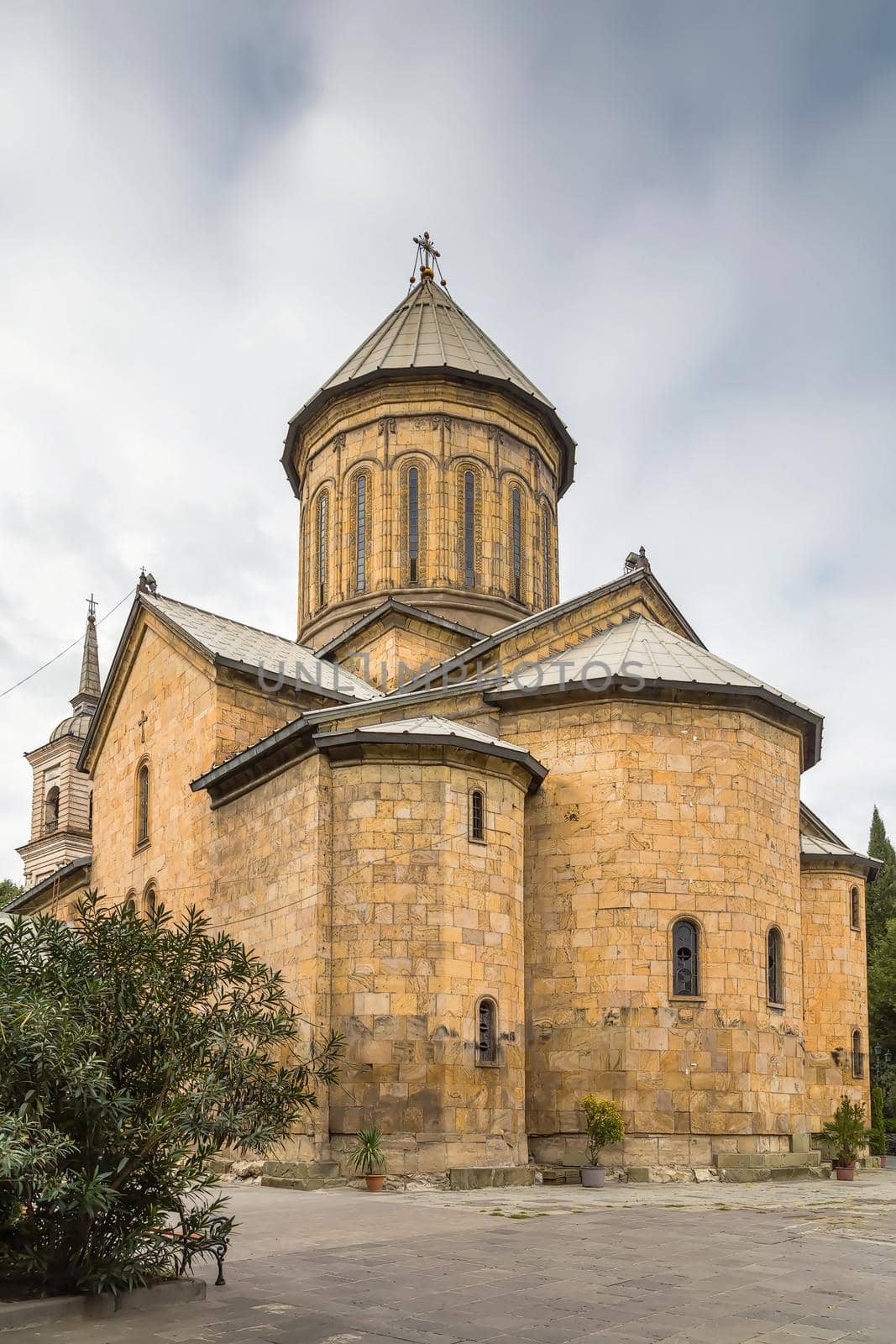 Sioni Cathedral of the Dormition is a Georgian Orthodox cathedral in Tbilisi, Georgia