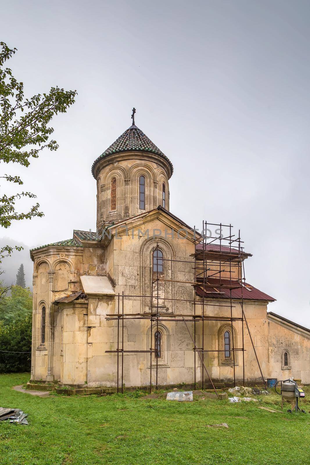 Gelati Monastery, Georgia by borisb17