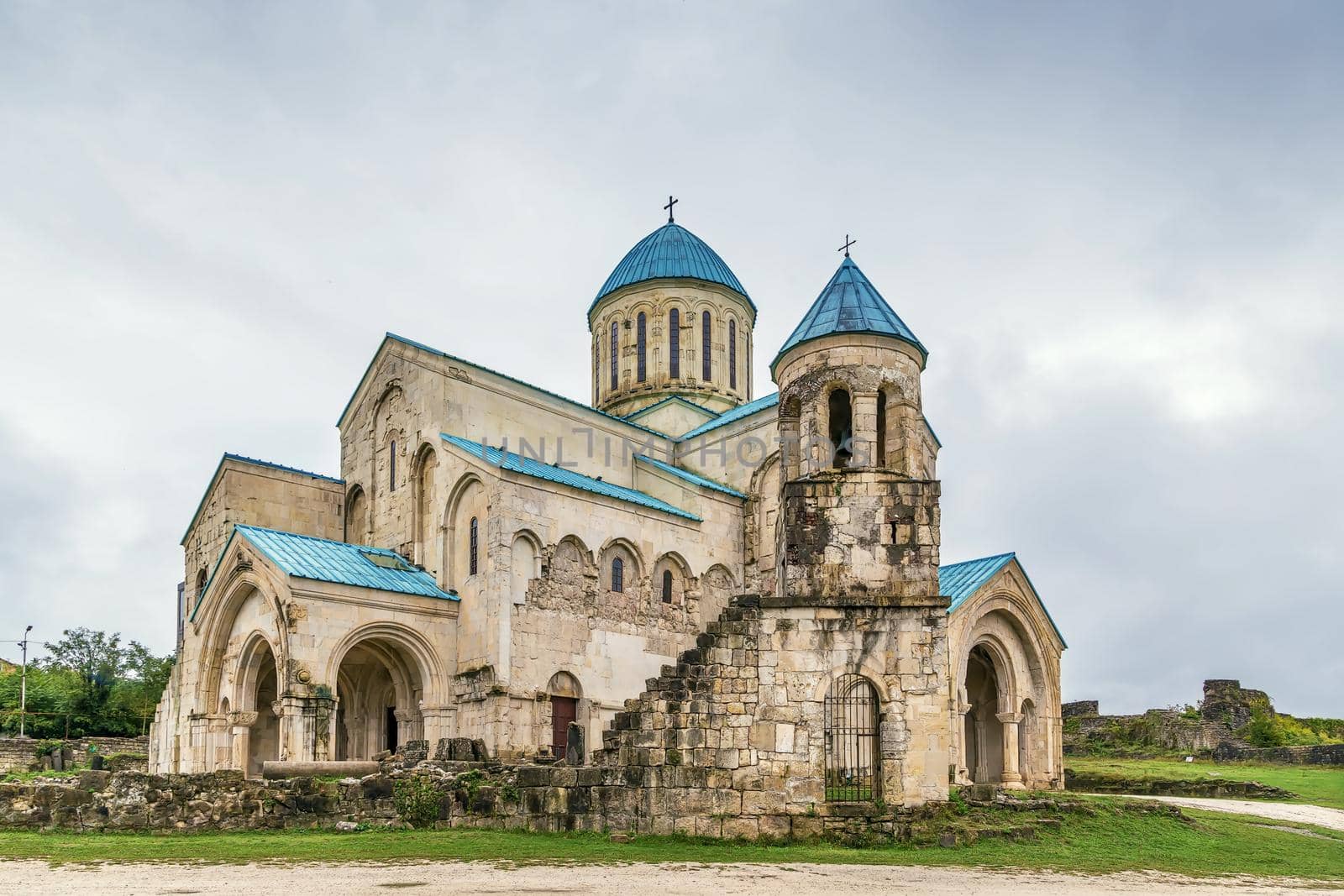 Bagrati Cathedral, Georgia by borisb17