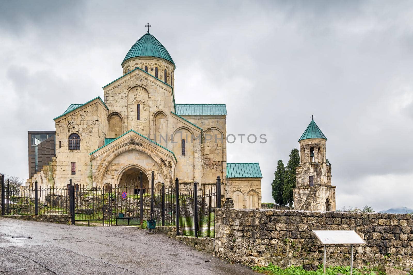 Bagrati Cathedral, Georgia by borisb17