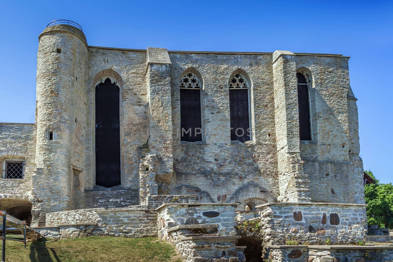 Pirita Convent was a monastery dedicated to St. Brigitta, located in the district of Pirita in Tallinn, Estonia