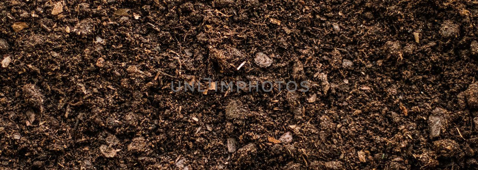 Earth ground texture as background, nature and environmental backdrop