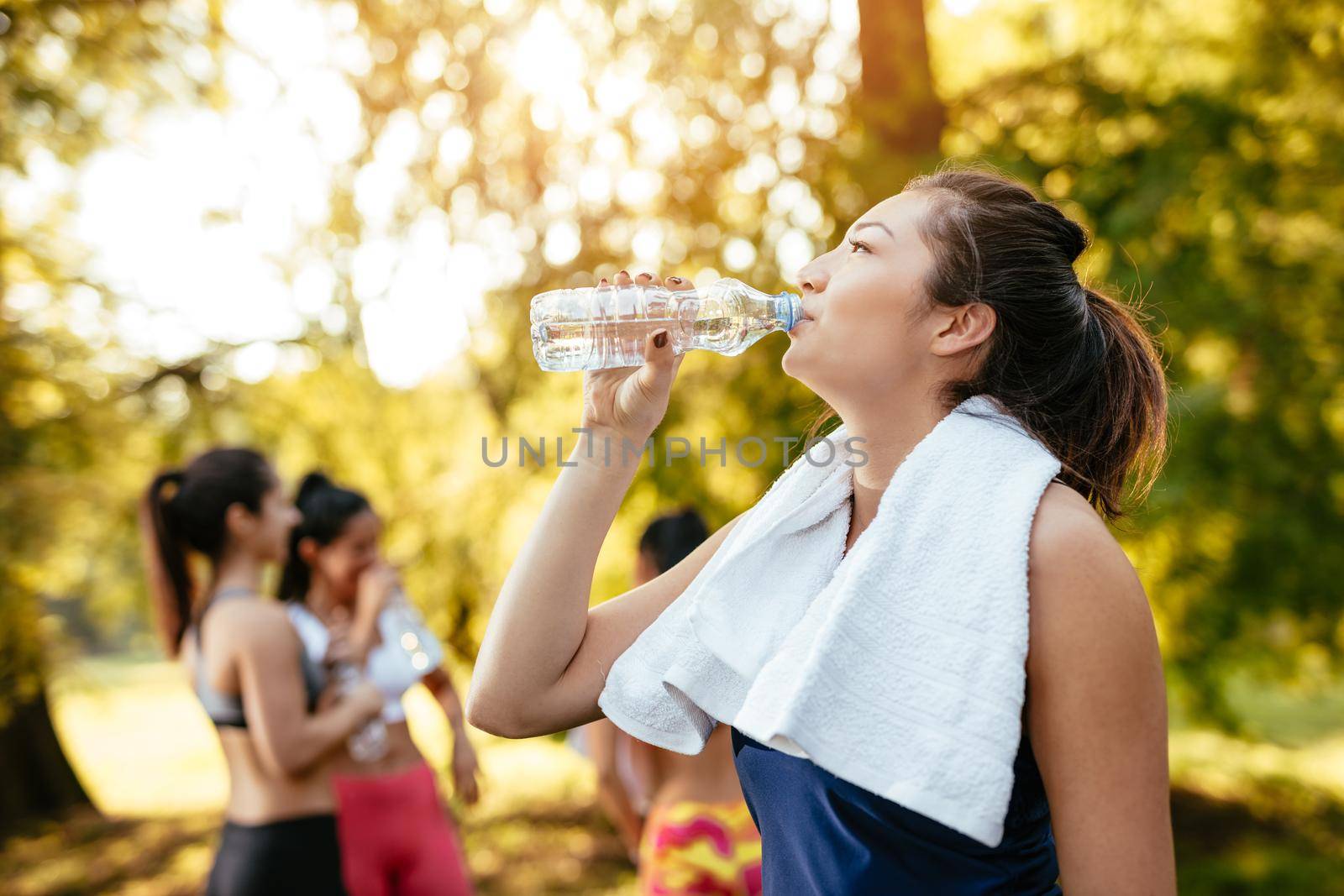 Water The Best Drink by MilanMarkovic78