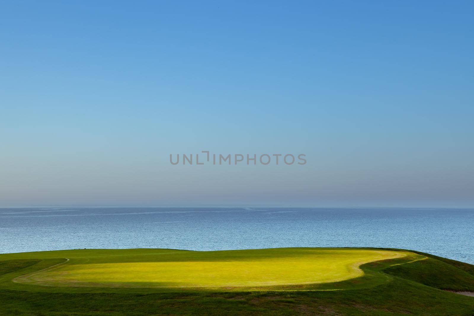 Pleneuf Val Andre Golf course, Bretagne, France by photogolfer