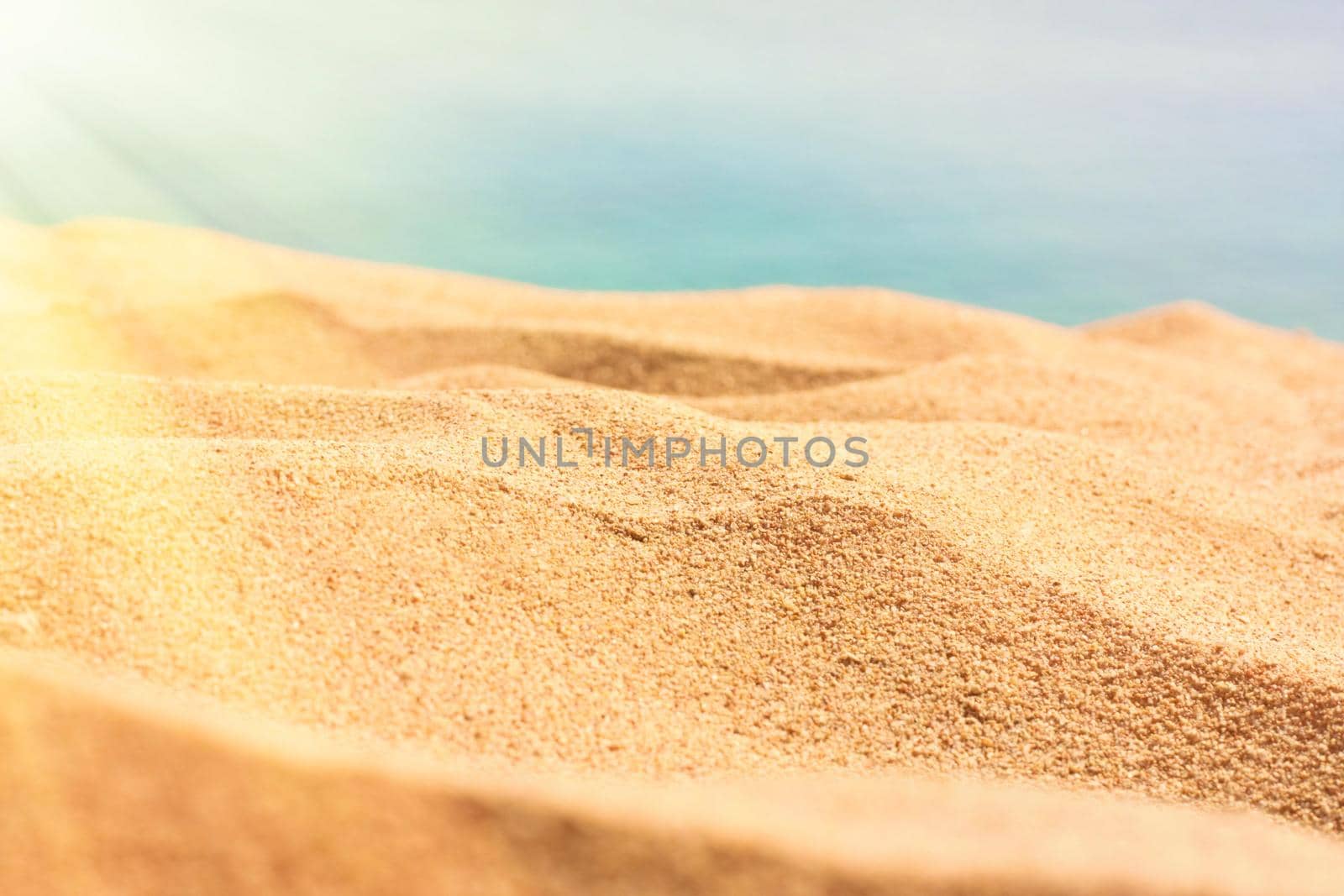 beach sand - travel, seascape, vacation and summer holidays concept, elegant visuals