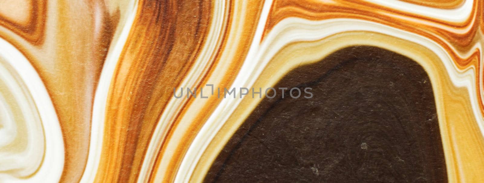 Abstract vintage marbled texture background, stone marble flatlay, surface material and modern surrealism art for luxury holiday brand flat lay, banner design by Anneleven