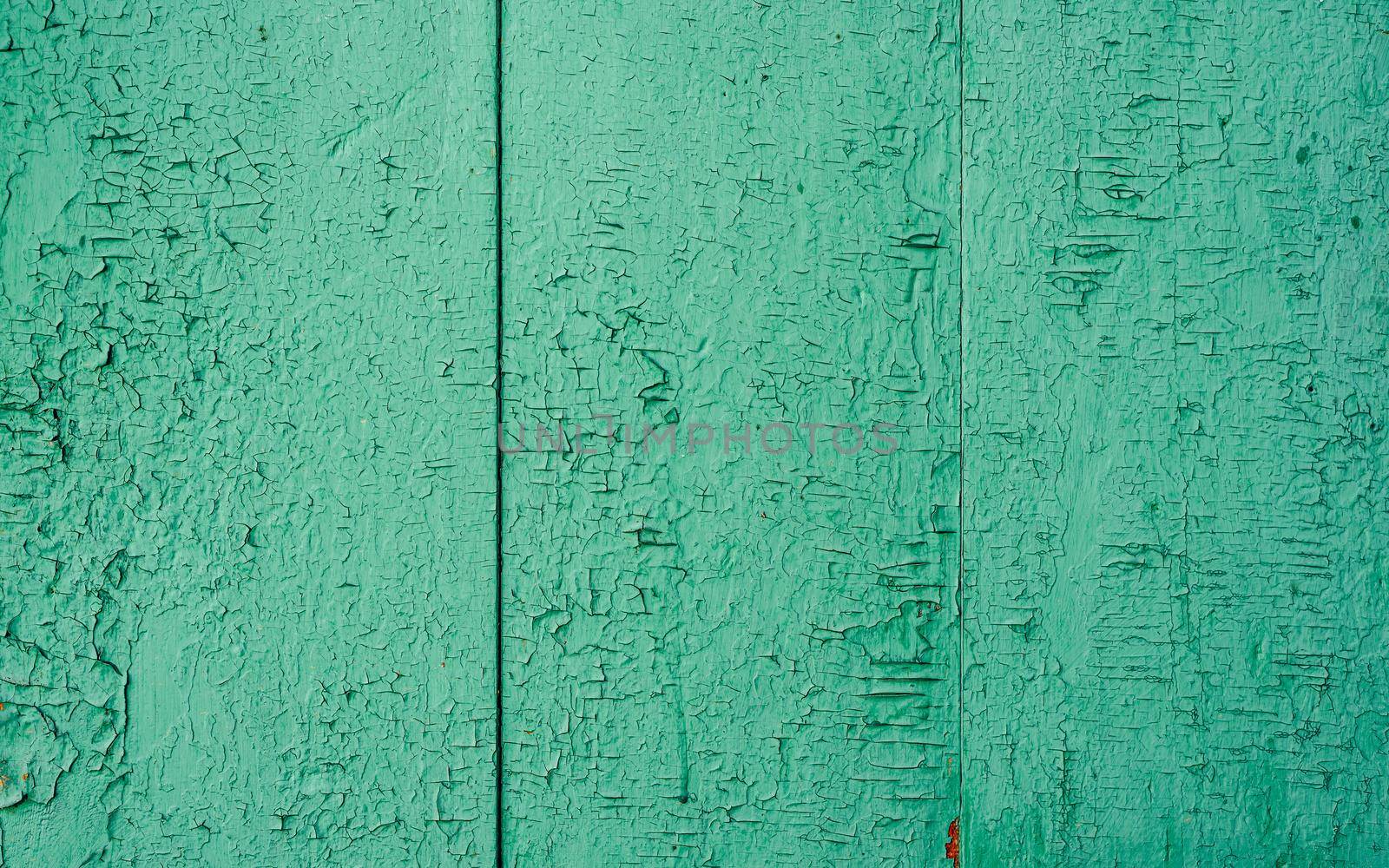 Background of green wooden surface by Seva_blsv