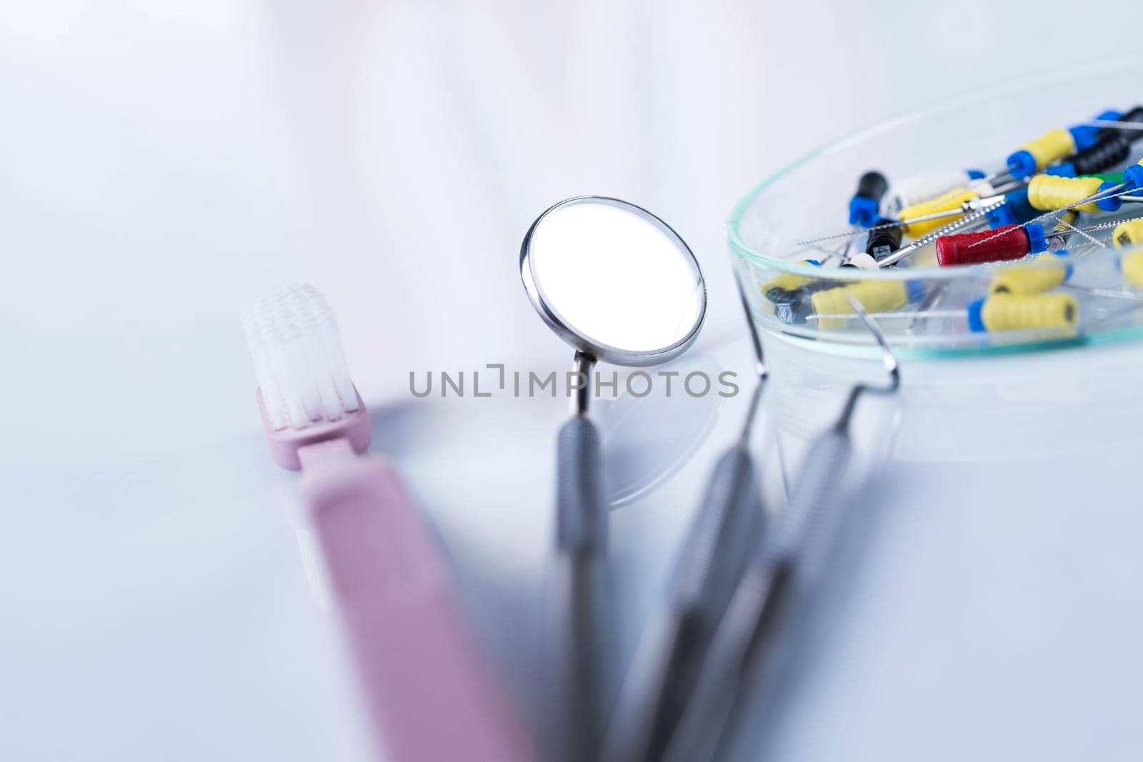 Stomatology equipment for dental care