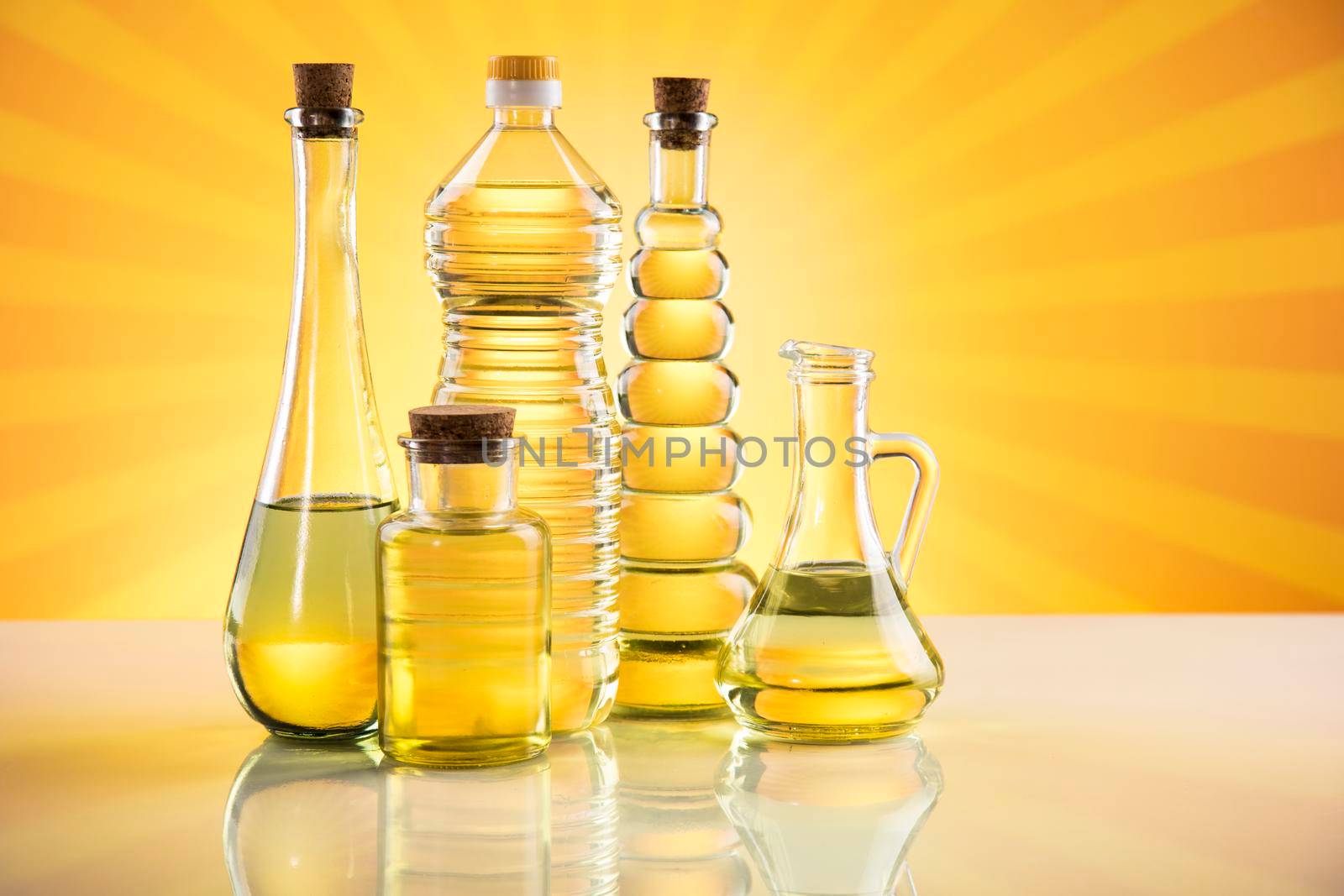 Extra virgin olive, oil products
 by JanPietruszka
