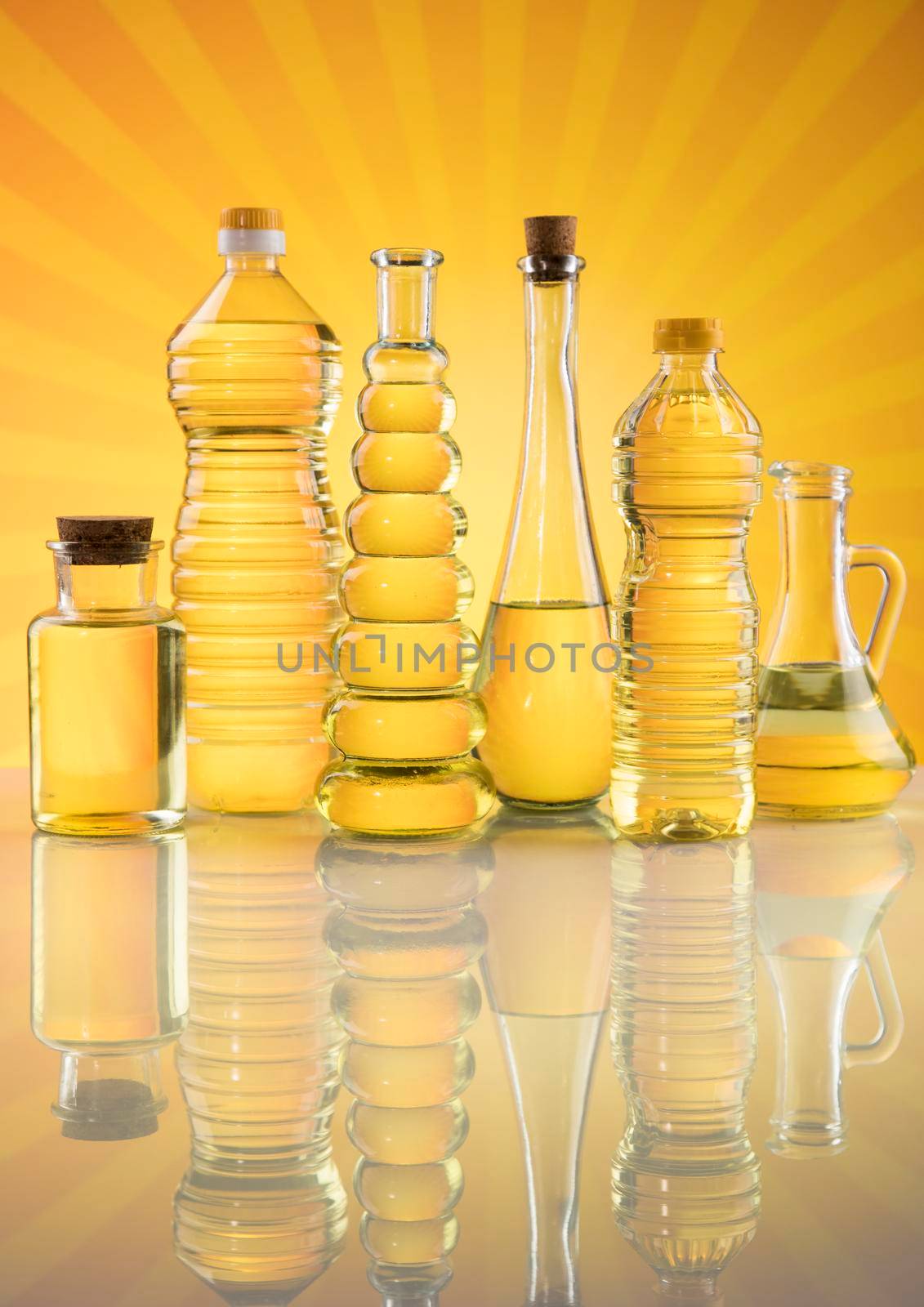 Cooking and food oil products, Extra virgin olive by JanPietruszka