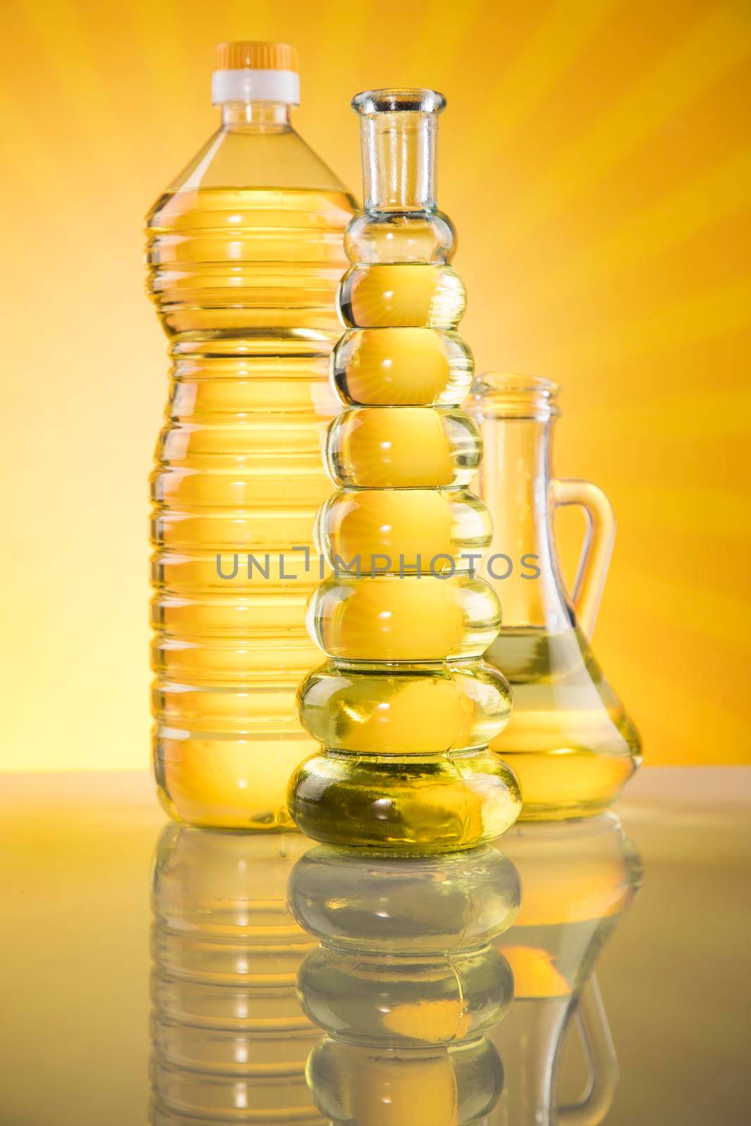 Cooking and food oil products by JanPietruszka