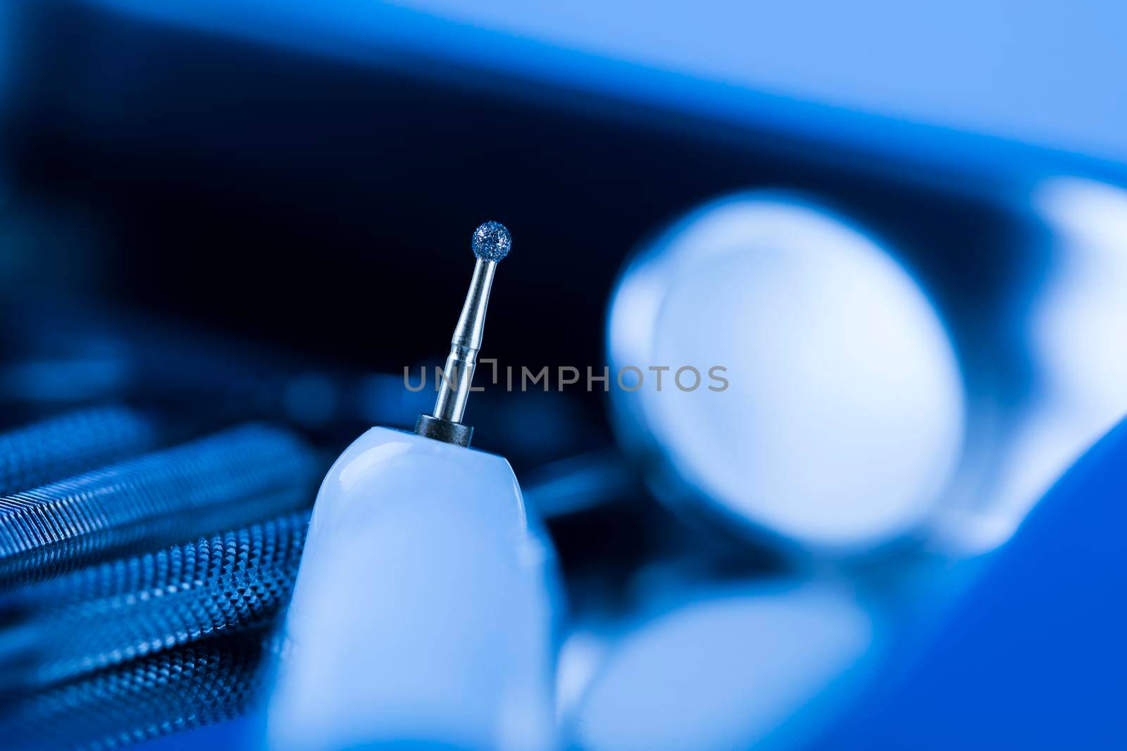 Stomatology equipment for dental care by JanPietruszka