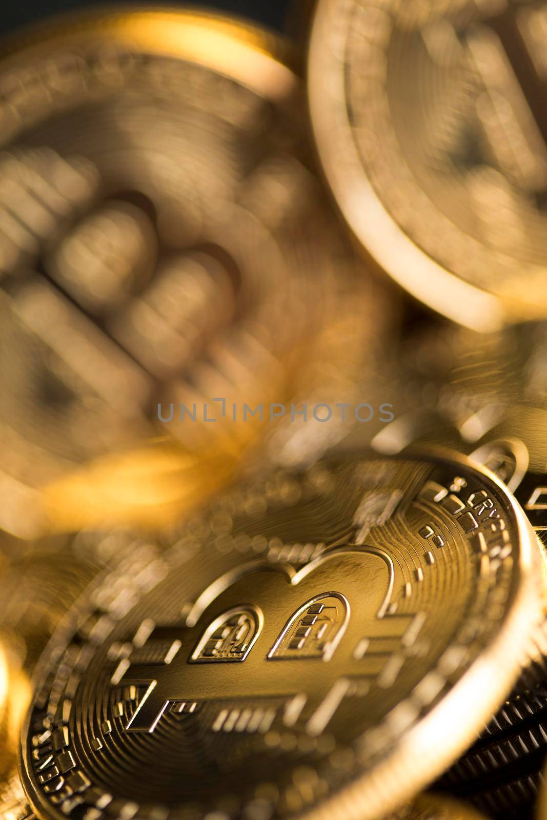 Cryptocurrencys new digital money, Bitcoin Coin
