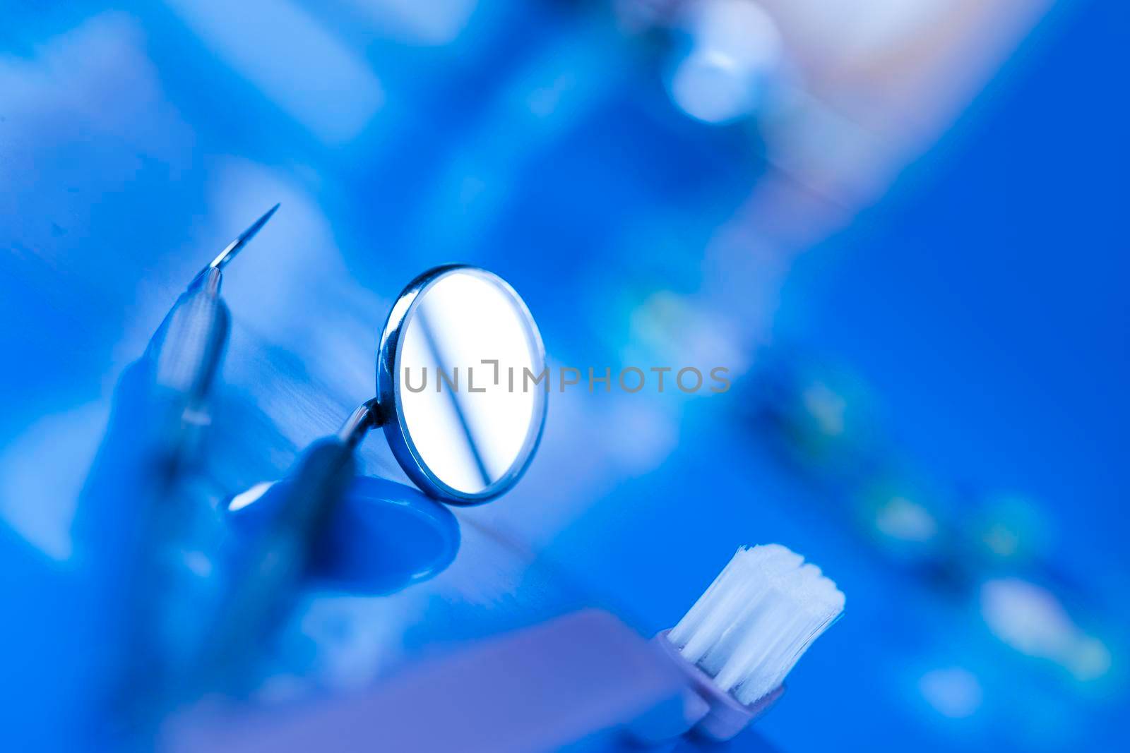 Health, Stomatology equipment, dentistry concept by JanPietruszka