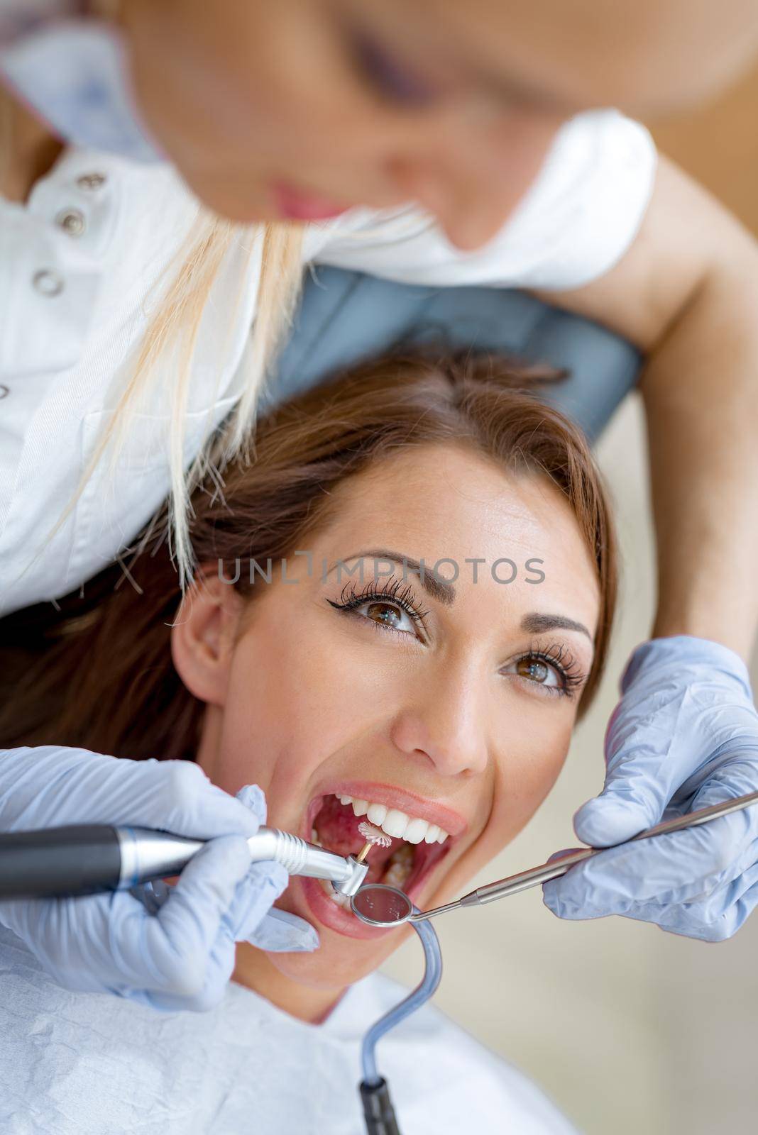 Dentist Treatment  by MilanMarkovic78