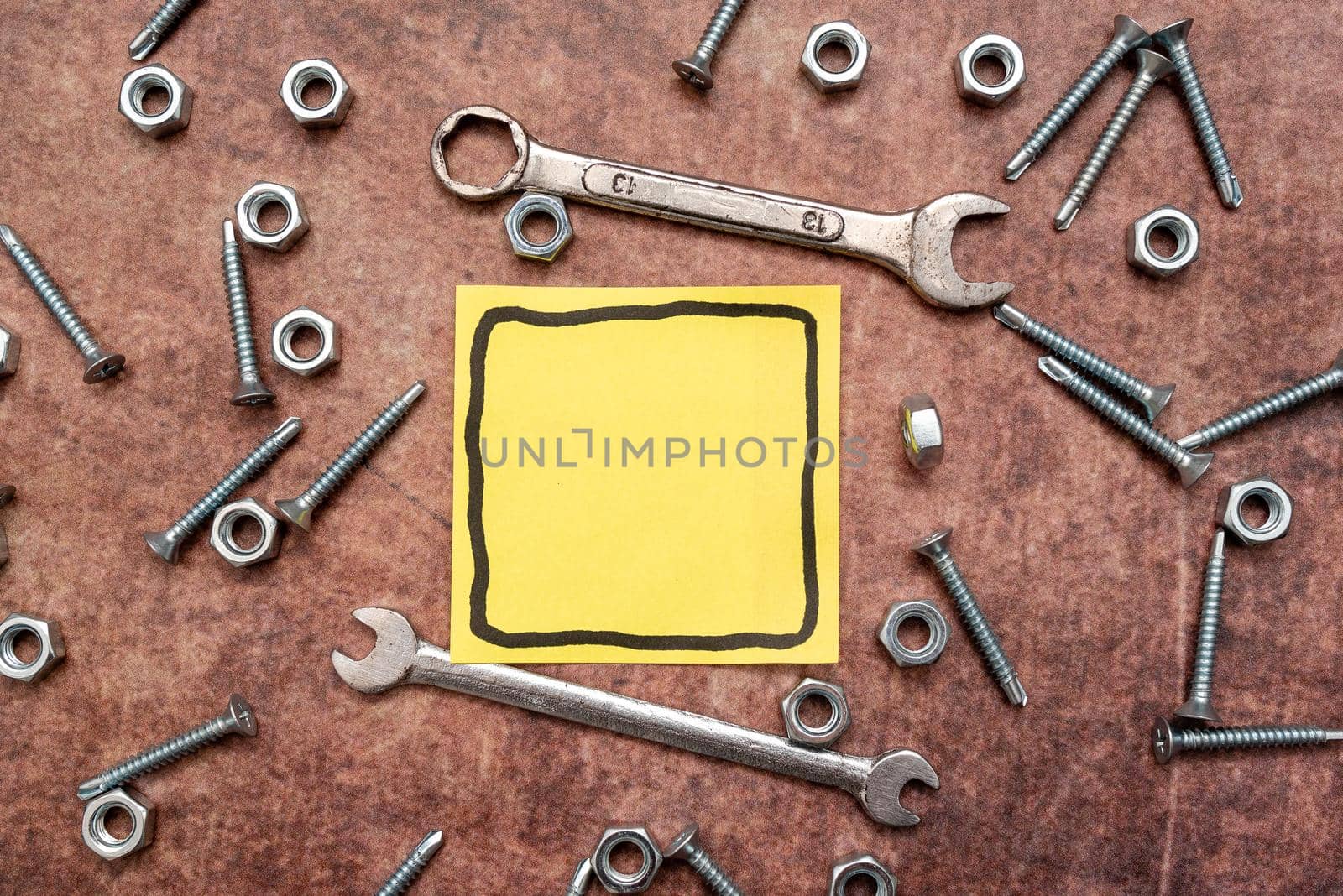 New Ideas, Brainstoming For Maintenance Planning, Repairing Solutions