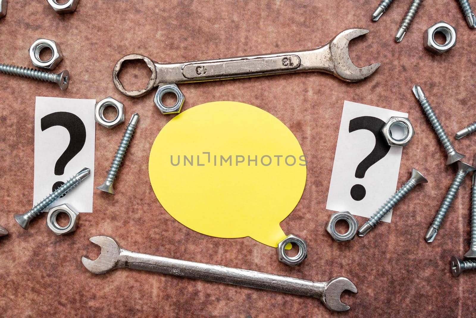 New Ideas, Brainstoming For Maintenance Planning, Repairing Solutions