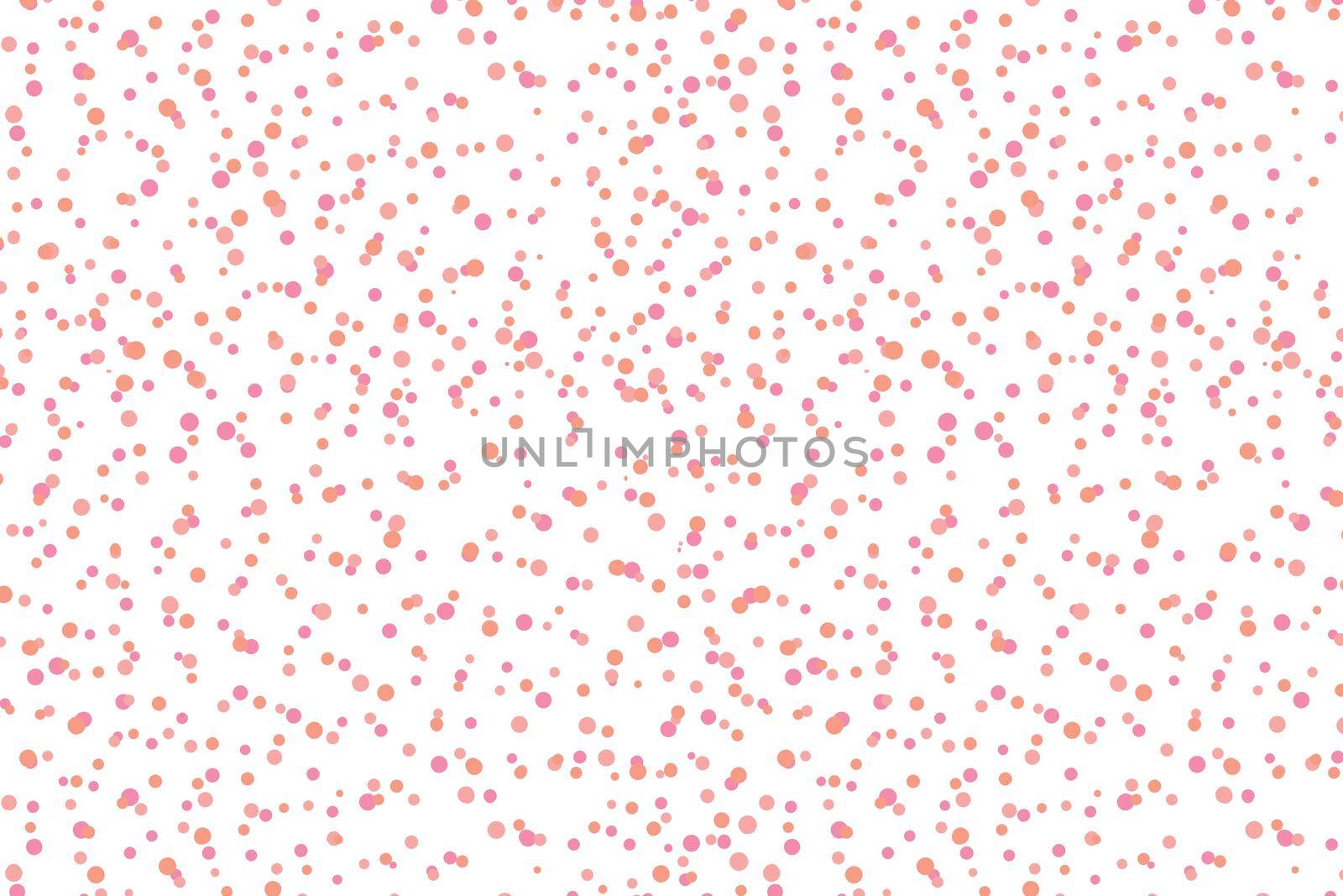 Light multicolor background, colorful vector texture with circles. Splash effect banner. Glitter silver dot abstract illustration with blurred drops of rain. Pattern for web page, banner,poster, card by allaku