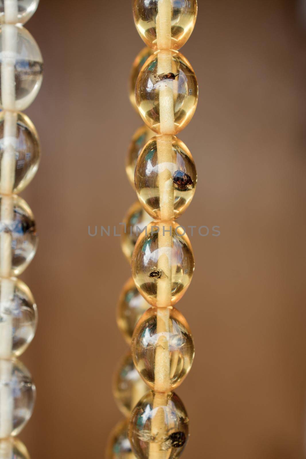  Beads of the same type and color by berkay