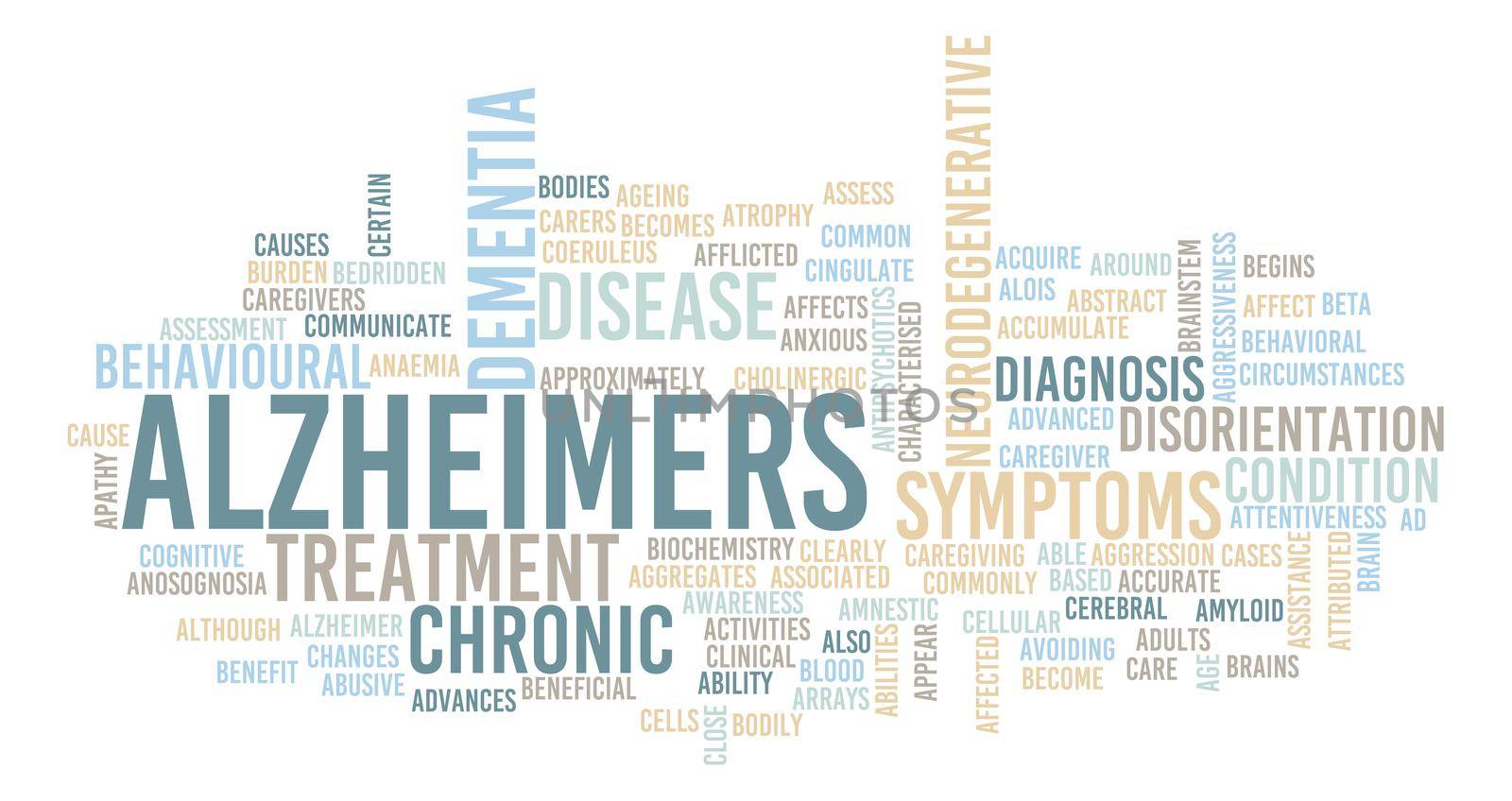 Alzheimer's Disease by kentoh