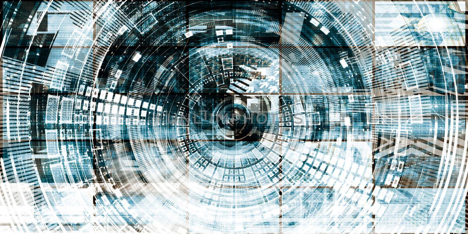 Routing Information Protocol and Technology Setup Abstract