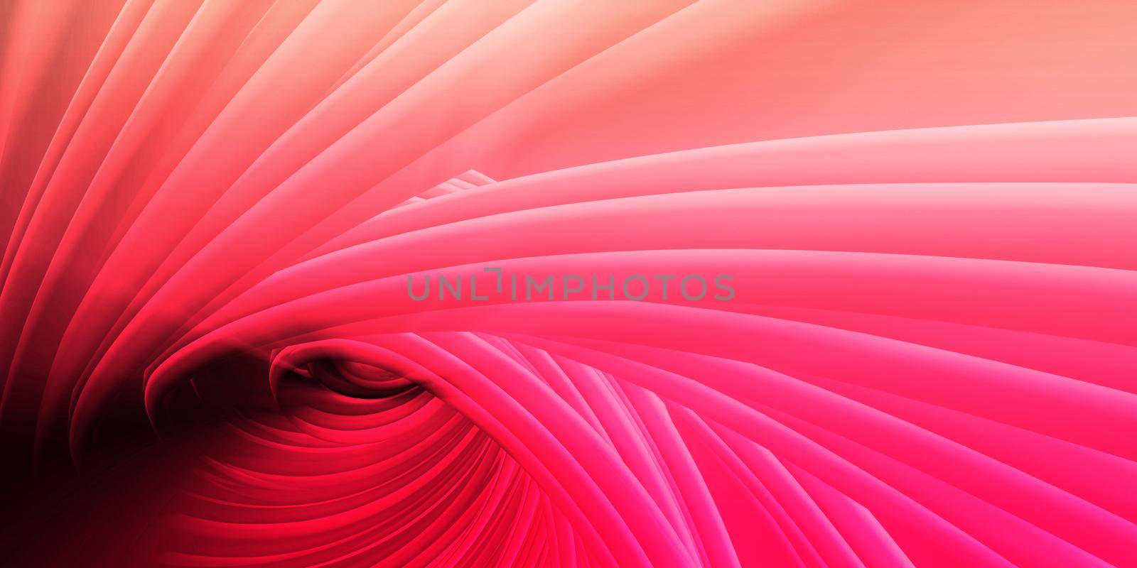 Advanced Technology With Futuristic Abstract Background Art