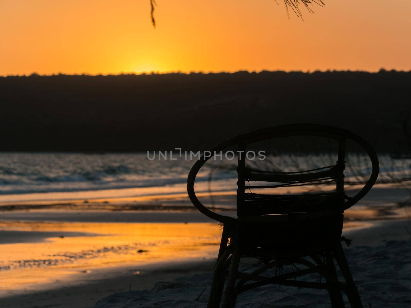 Your seat at the beach is waiting on Koh Rong Island