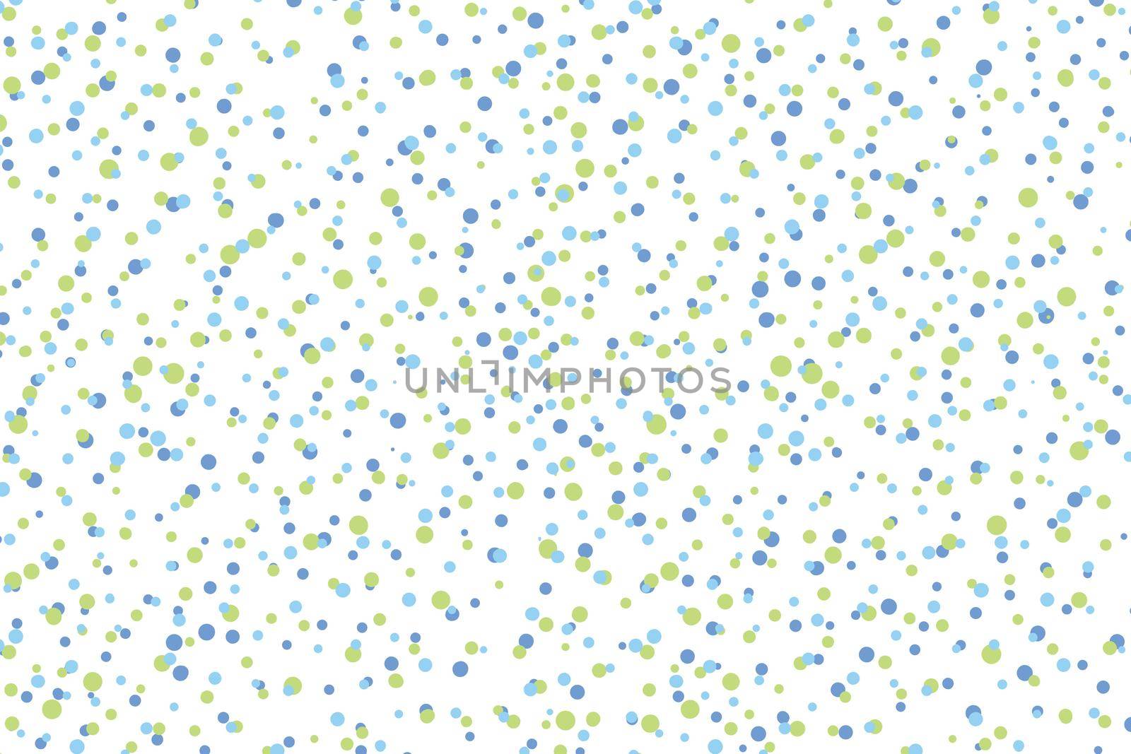 Light multicolor background, colorful vector texture with circles. Splash effect banner. Glitter silver dot abstract illustration with blurred drops of rain. Pattern for banner,poster, card.