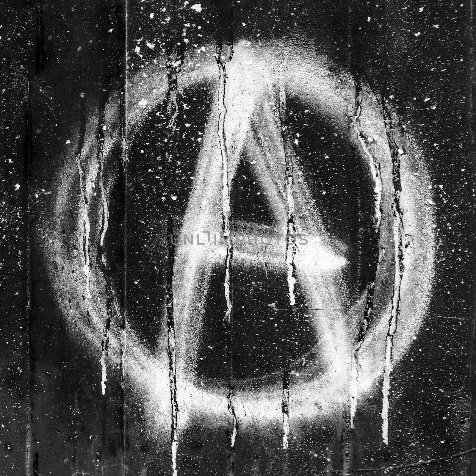 Anarchy symbol by germanopoli