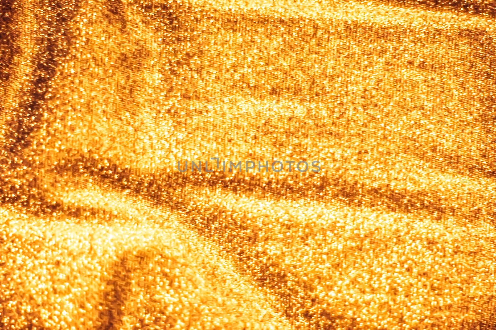 Luxe glowing texture, night club branding and New Years party concept - Golden holiday sparkling glitter abstract background, luxury shiny fabric material for glamour design and festive invitation