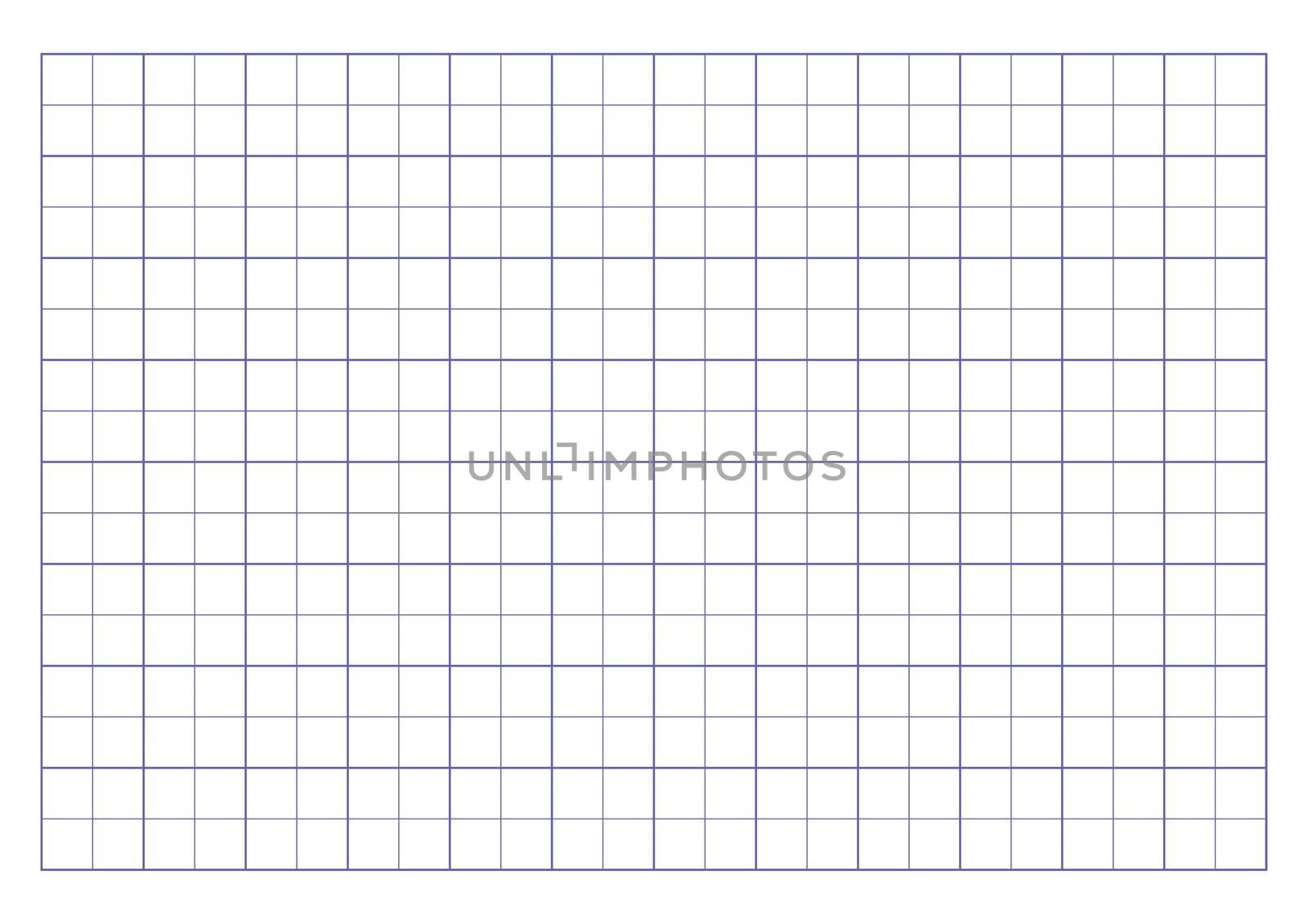 Millimeter graph paper grid. Abstract squared background. Geometric pattern for school, technical engineering line scale measurement. Lined blank for education isolated on transparent background by allaku