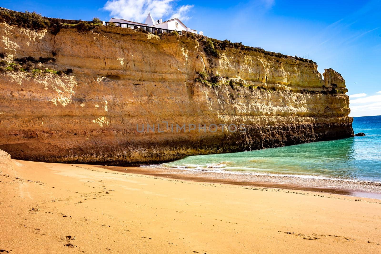 Senhora da rocha beach, Algarve, Portugal by photogolfer